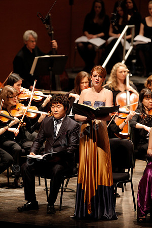 Bard College Conservatory of Music, Elijah