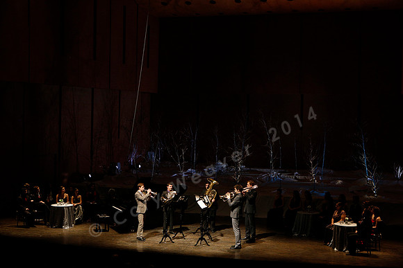 Bard College Conservatory of Music, Winterfest