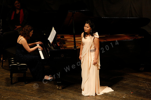 Bard College Conservatory of Music, Winterfest