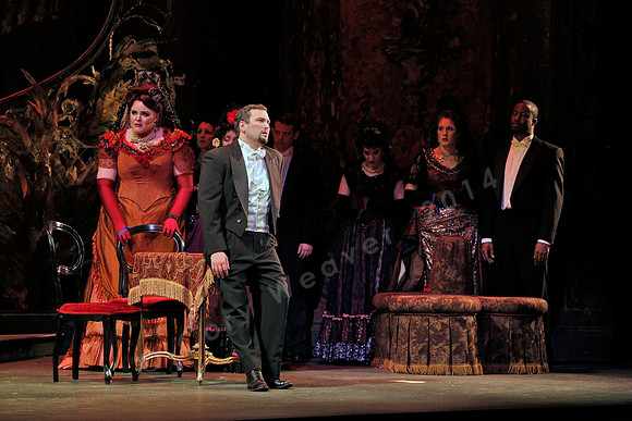 Lyric Opera of Kansas City, La Traviata