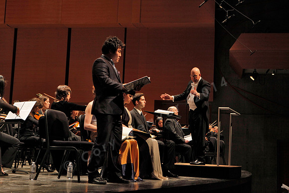 Bard College Conservatory of Music, Elijah