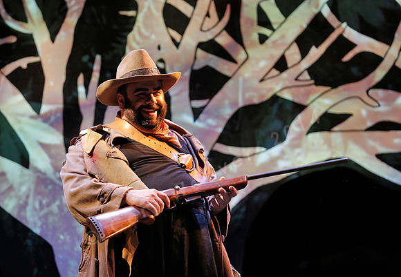 West Edge Opera, Cunning Little Vixen