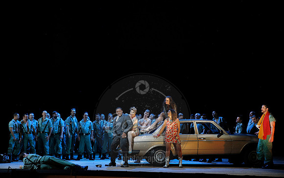 San Francisco Opera, Carmen