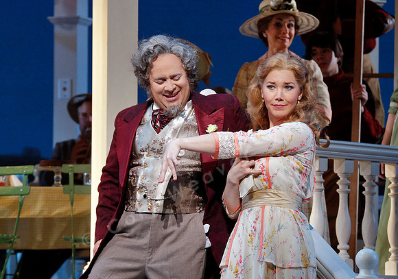 Lyric Opera of Kansas City, Elixir of Love, L'Elisir d'amore
