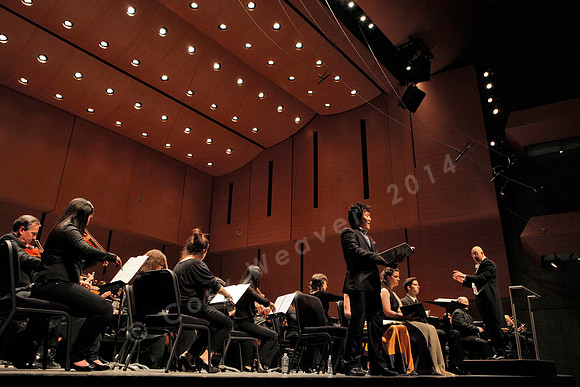 Bard College Conservatory of Music, Elijah