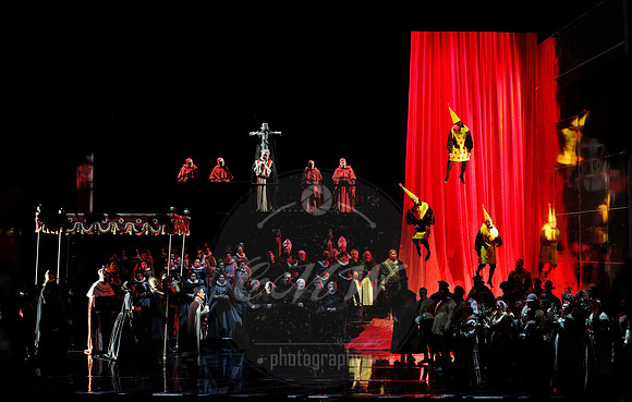 San Francisco Opera, Don Carlo