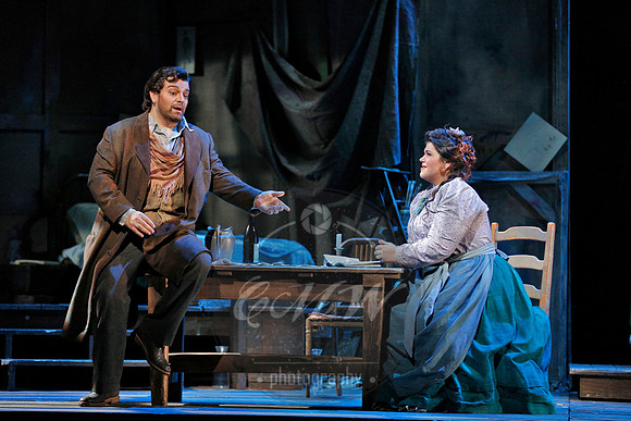 San Francisco Opera La Boheme