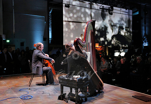 San Francisco Symphony, Soundbox, Lou Harrison
