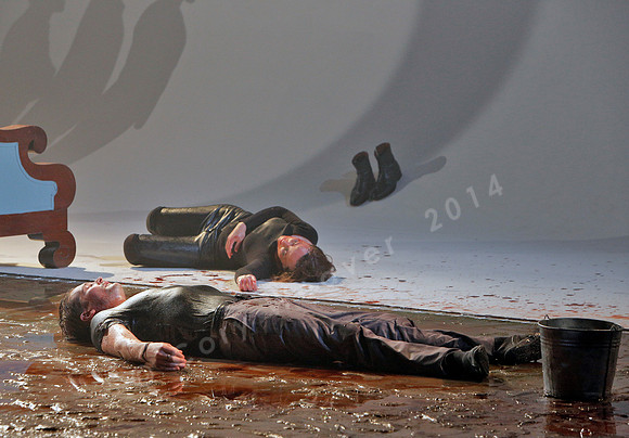 Bard Summerscape; Love in the Wars, World Premiere