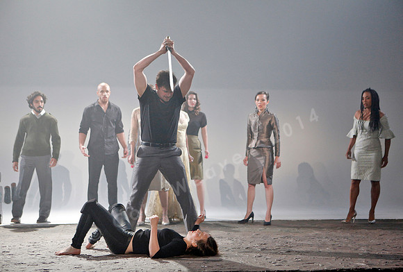 Bard Summerscape; Love in the Wars, World Premiere
