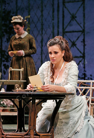 Lyric Opera of Kansas City, La Traviata