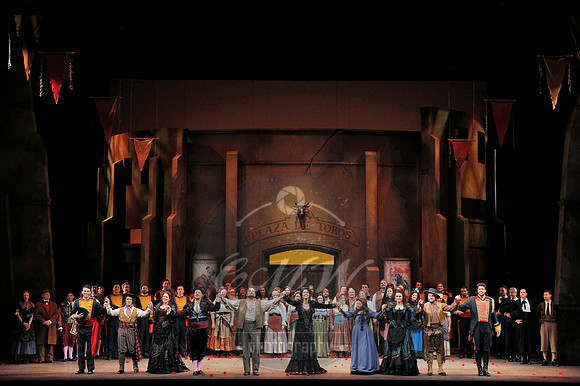 Lyric Opera of Kansas City, Carmen