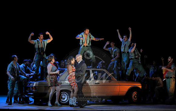 San Francisco Opera, Carmen