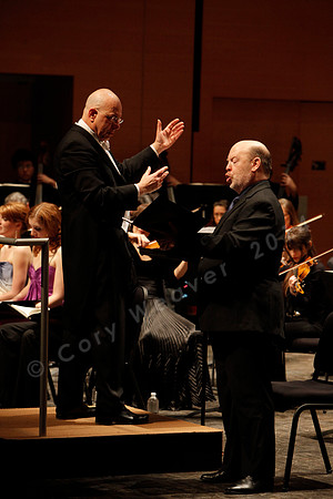 Bard College Conservatory of Music, Elijah