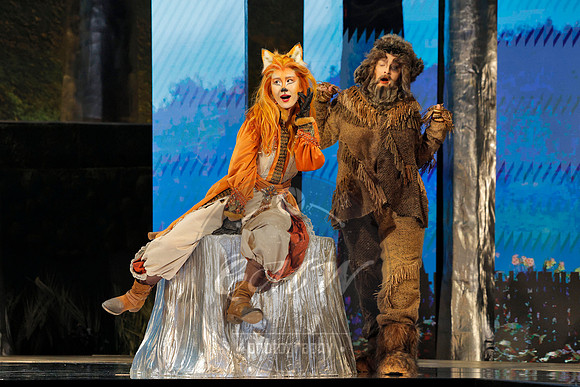 Des Moines Metro Opera, The Cunning Little Vixen
