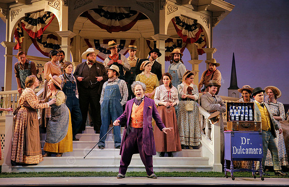 Lyric Opera of Kansas City, Elixir of Love, L'Elisir d'amore