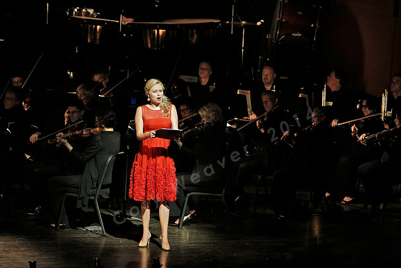 Bard Summerscape, Program 6, Die Verschworenen