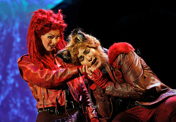 West Edge Opera, Cunning Little Vixen