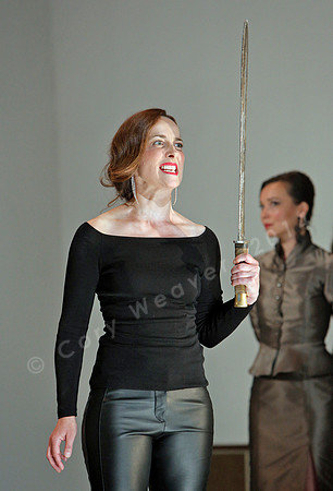 Bard Summerscape; Love in the Wars, World Premiere