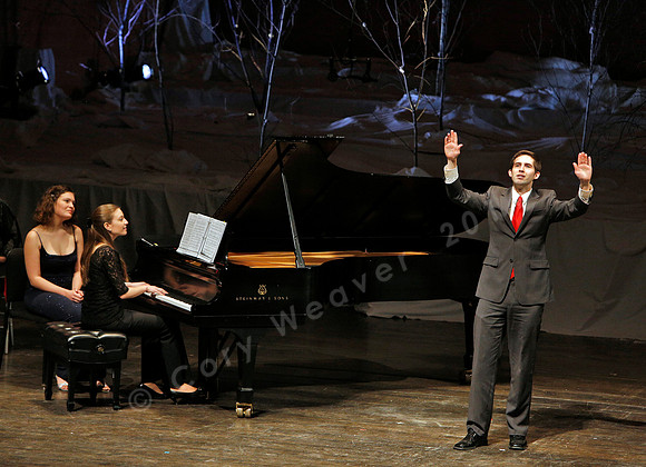 Bard College Conservatory of Music, Winterfest