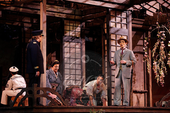 San Francisco Opera, Madama Butterfly