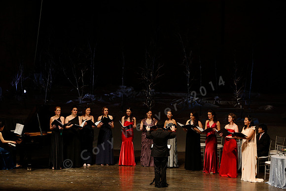 Bard College Conservatory of Music, Winterfest