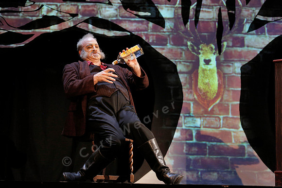 West Edge Opera, Cunning Little Vixen