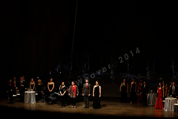 Bard College Conservatory of Music, Winterfest