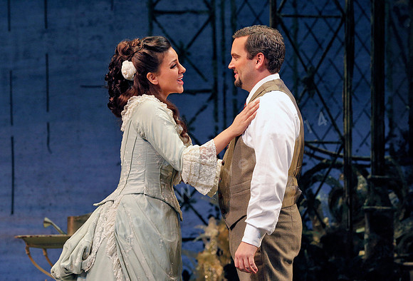 Lyric Opera of Kansas City, La Traviata