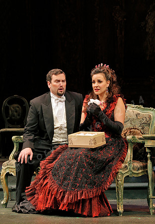 Lyric Opera of Kansas City, La Traviata