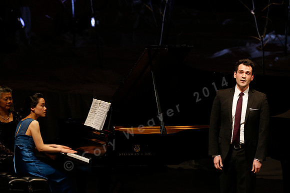 Bard College Conservatory of Music, Winterfest