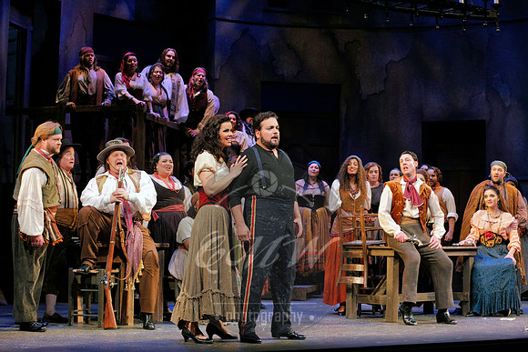 Lyric Opera of Kansas City, Carmen