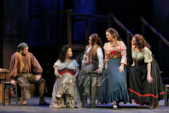 Lyric Opera of Kansas City, Carmen