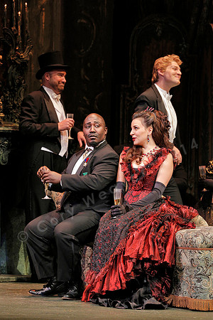 Lyric Opera of Kansas City, La Traviata