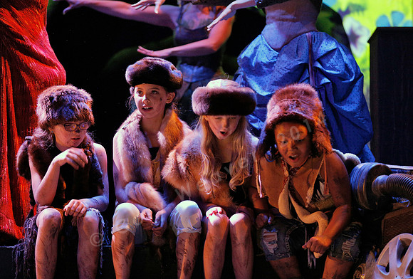 West Edge Opera, Cunning Little Vixen