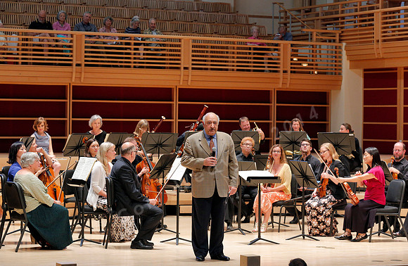 Green Music Center - Chamberfest 2016