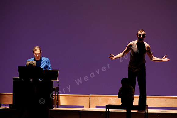 John Cage’s James Joyce, Marcel Duchamp, Erik Satie: An Alphabet