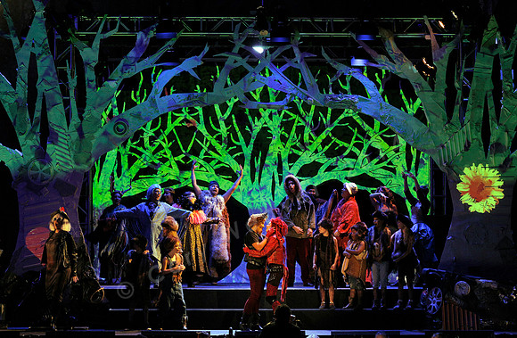 West Edge Opera, Cunning Little Vixen