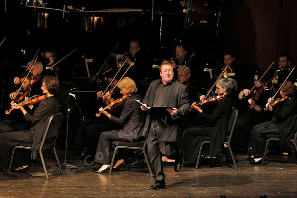 Bard Summerscape, Program 6, Die Verschworenen