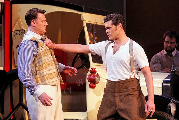 Lyric Opera of Kansas City, Elixir of Love, L'Elisir d'amore