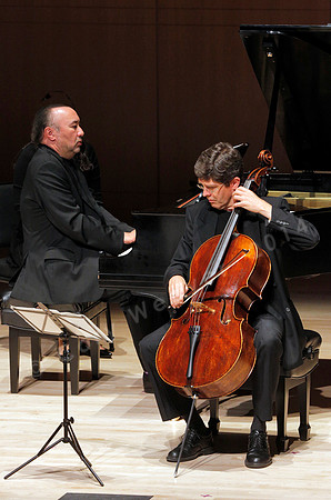 Green Music Center - Chamberfest 2016