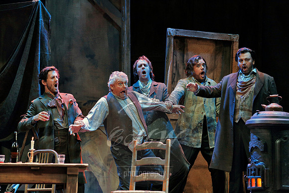 San Francisco Opera La Boheme
