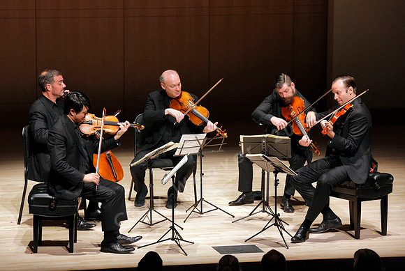 Green Music Center - Chamberfest 2016