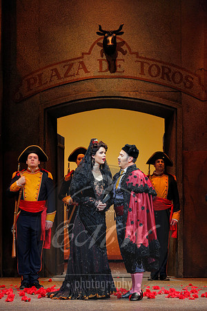 Lyric Opera of Kansas City, Carmen