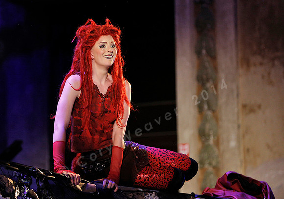 West Edge Opera, Cunning Little Vixen