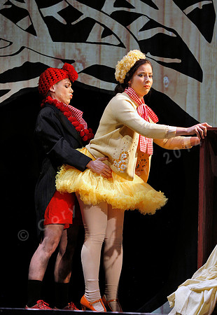 West Edge Opera, Cunning Little Vixen