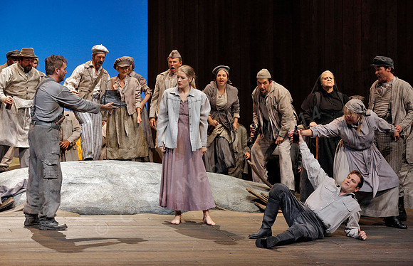 San Francisco Opera, Jenufa