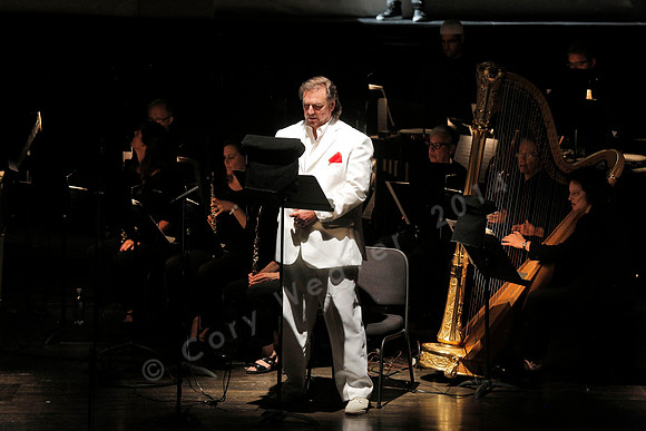 Carlos Chavez, BMF, Program 5