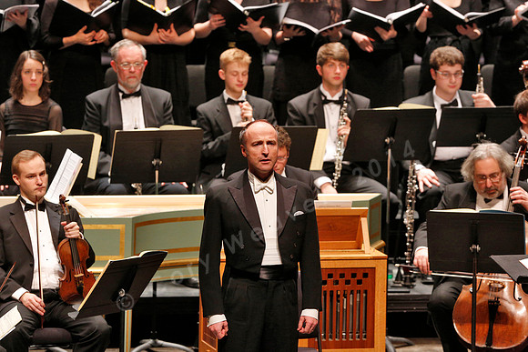 Bard Summerscape, St. John Passion