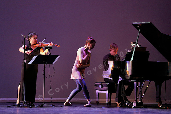 Bard Summerscape, Pam Tanowitz Dance Company